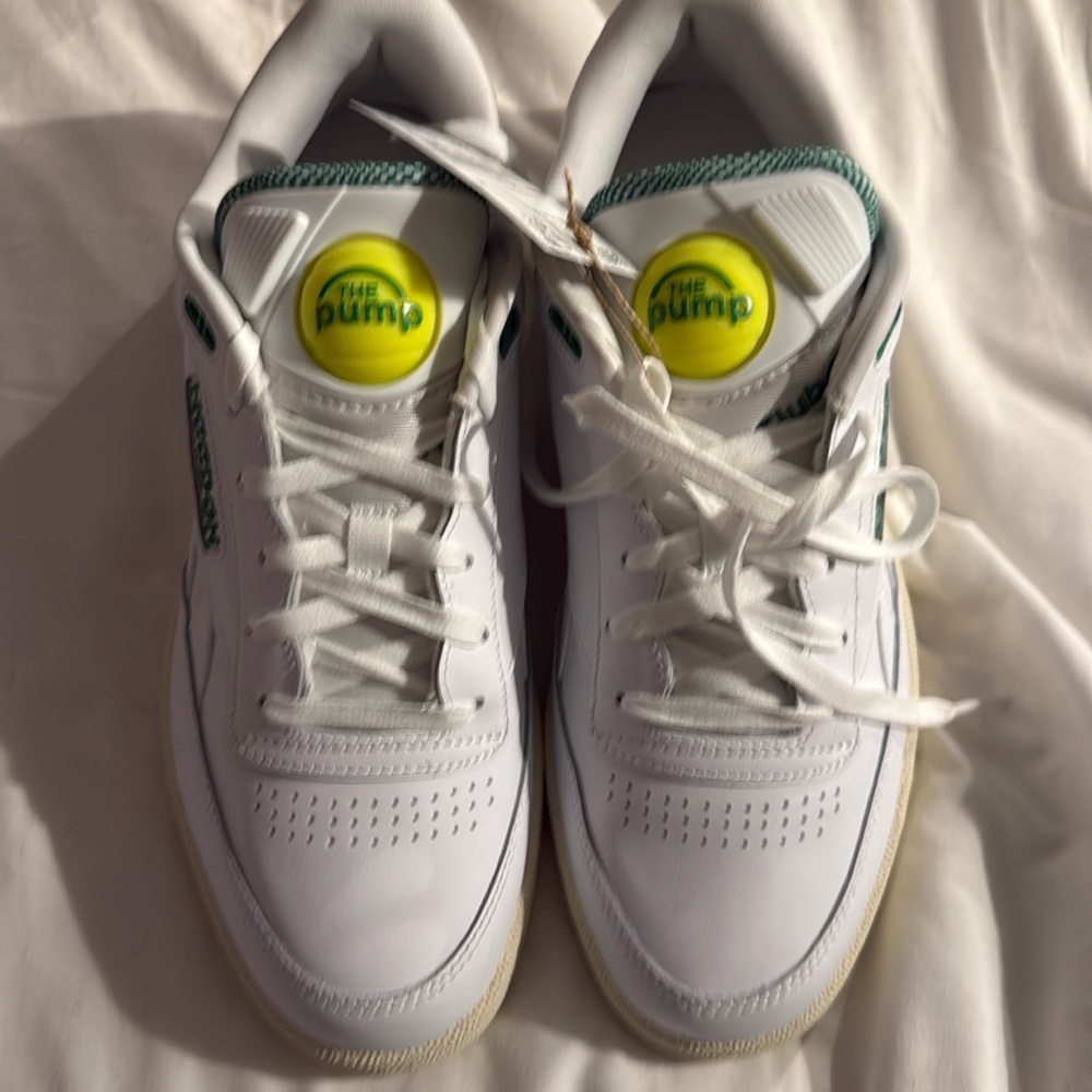 Reebok club C pump sneakers sneakers